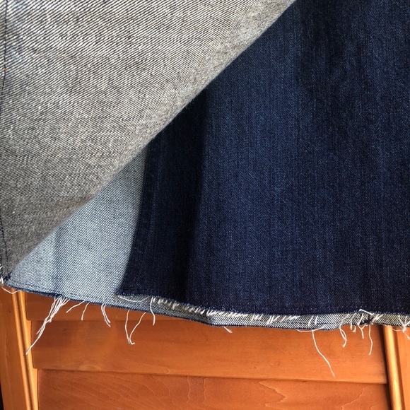 Madewell Mini Wrap Skirt - Picture 8 of 11